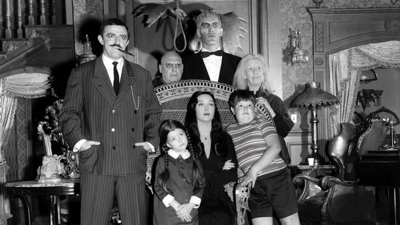 The Addams Family background