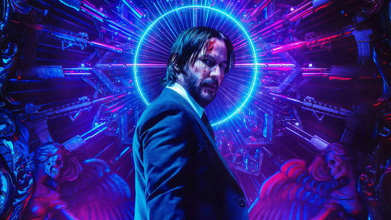 John Wick: Chapter 3 - Parabellum background