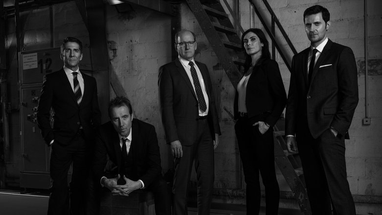Berlin Station background