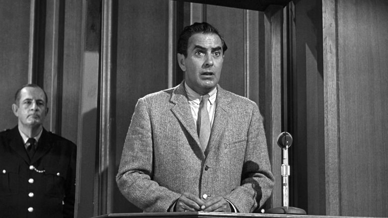 Witness for the Prosecution background