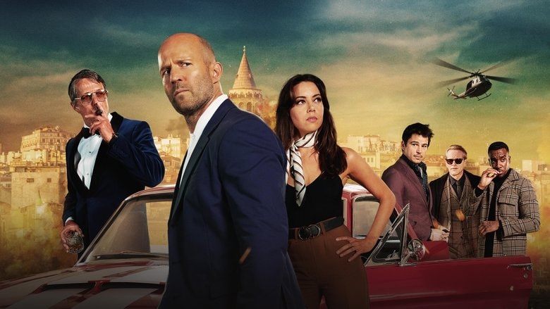 Operación Fortune: El gran engaño background