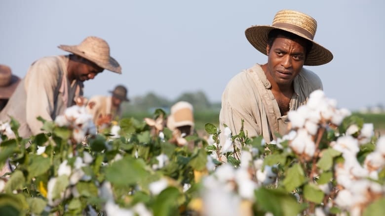 12 Years a Slave background