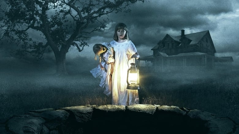 Annabelle: Creation background