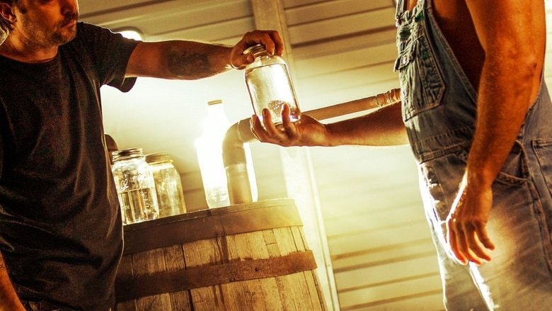 Moonshiners Whiskey Business background