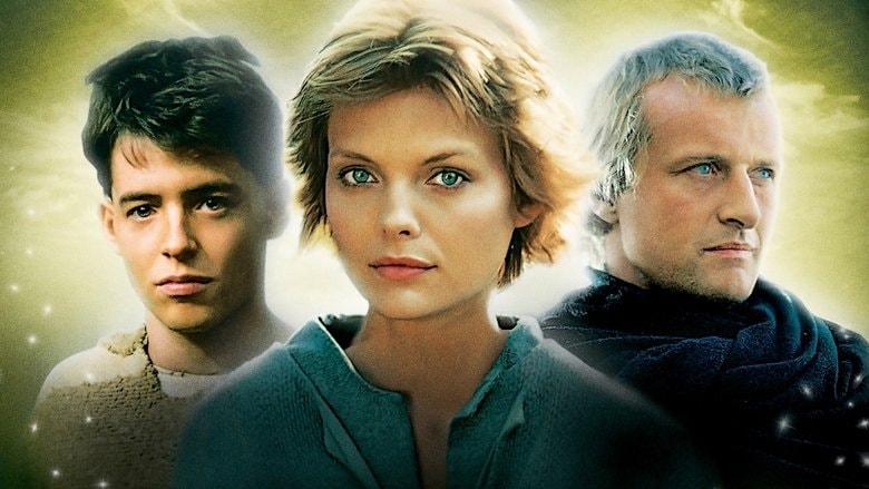 Ladyhawke background