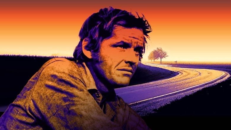 Five Easy Pieces background