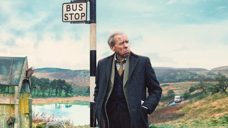 The Last Bus background