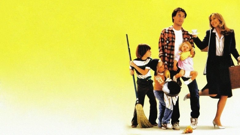 Mr. Mom background
