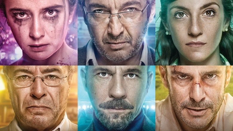 Relatos salvajes background