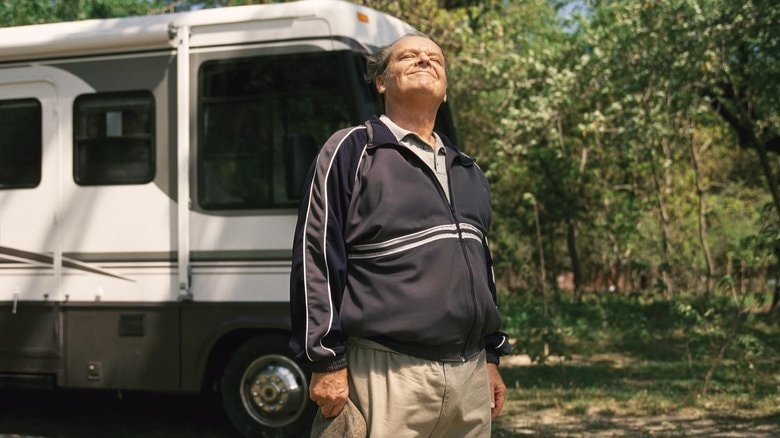About Schmidt background