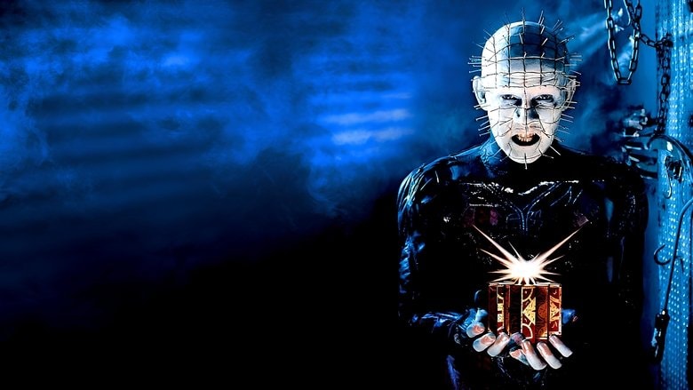 Hellraiser background
