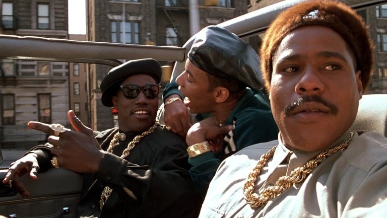 New Jack City background