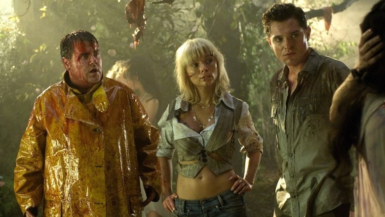 Lesbian Vampire Killers background