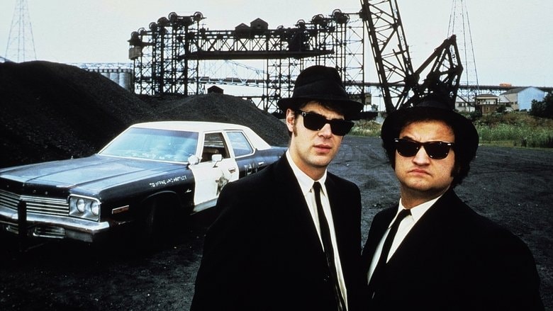 Blues Brothers background