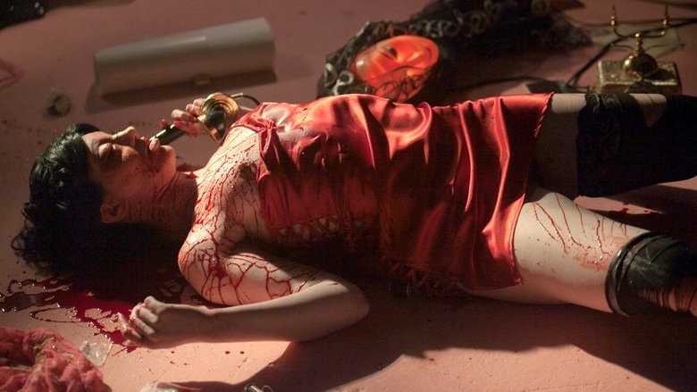 American Mary background