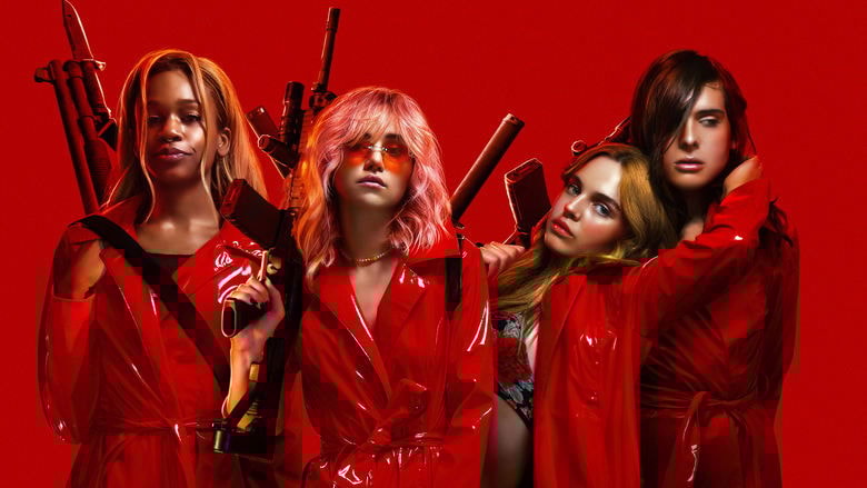 Assassination Nation background