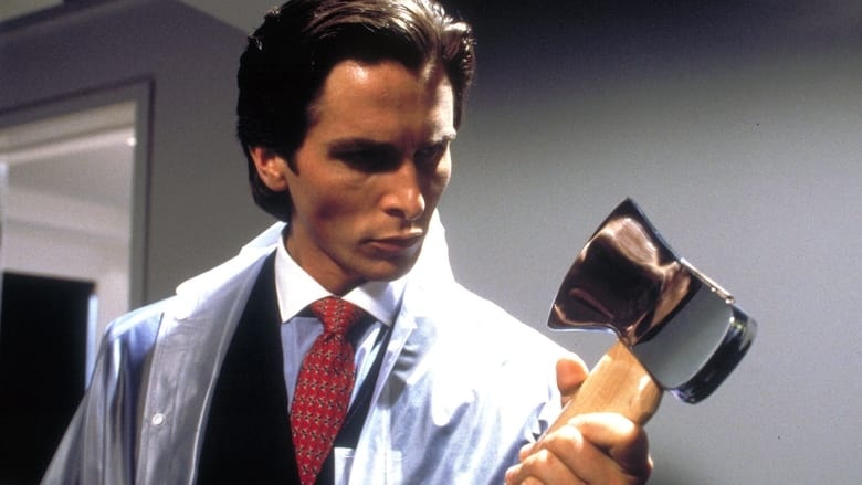 American Psycho background