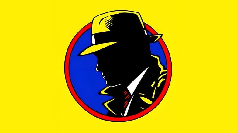 Dick Tracy background