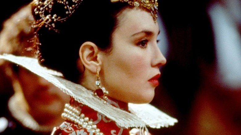 La Reine Margot background