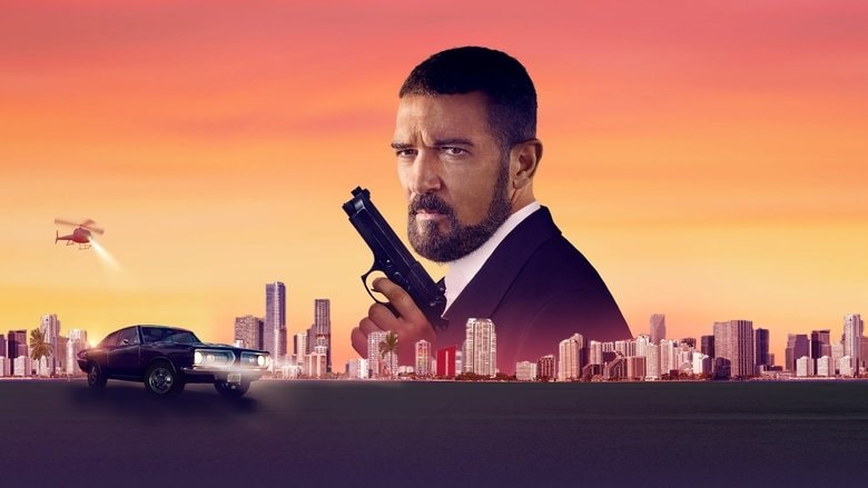 The Enforcer background