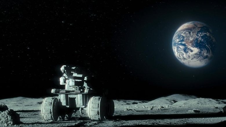 Moon background