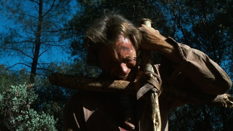 The Outlaw Josey Wales background