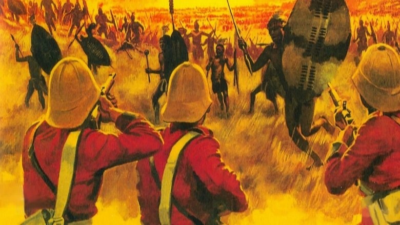 Zulu Dawn background