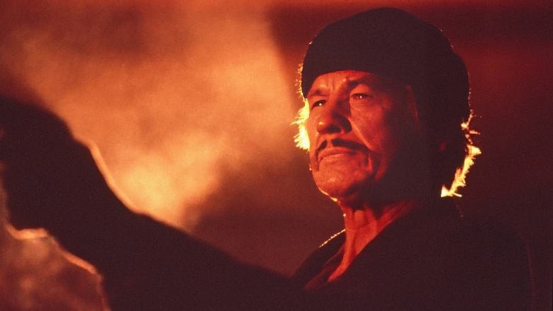 Death Wish II background