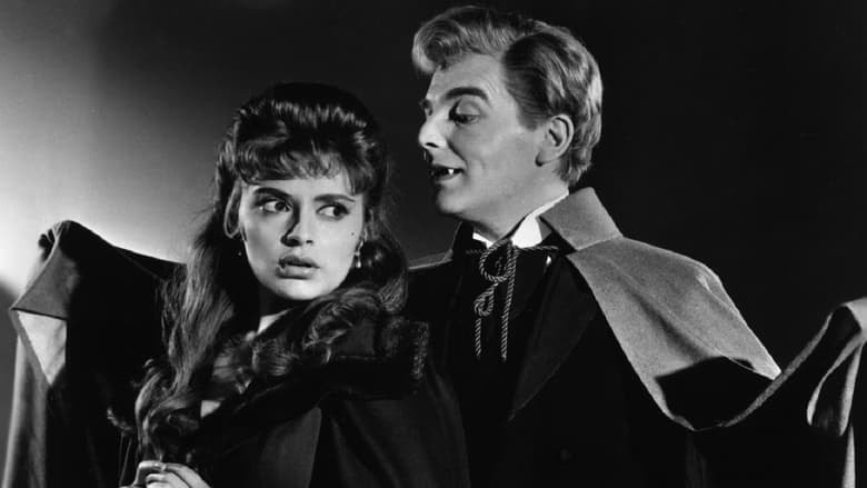 The Brides of Dracula background
