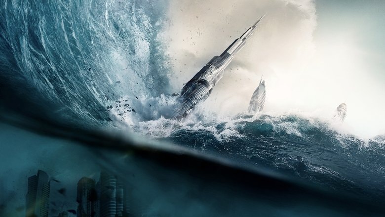 Geostorm background