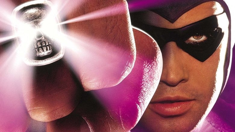 The Phantom background