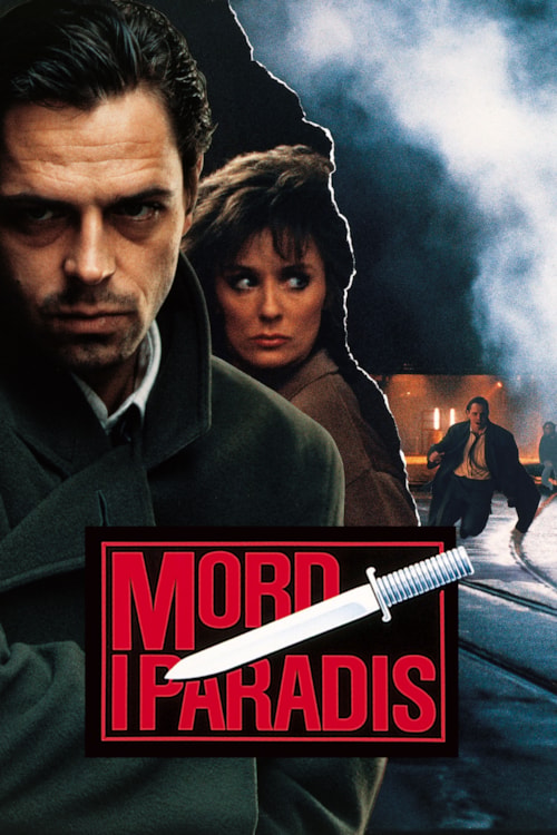 Murder in Paradise poster