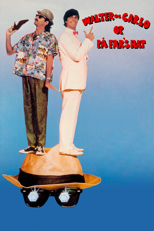 Walter and Carlo - Up on Daddy's Hat poster
