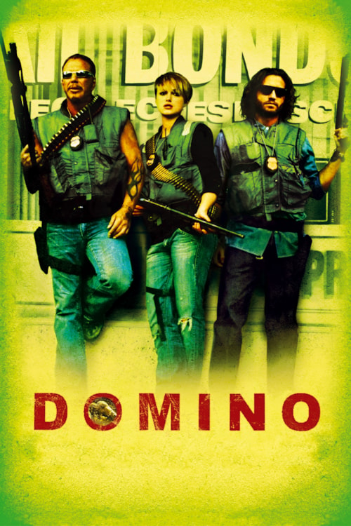 Domino poster