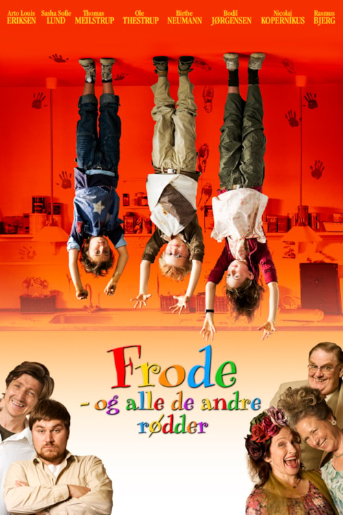 Frode - og alle de andre rødder poster