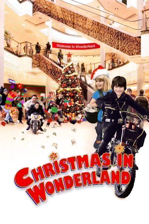 CHRISTMAS IN WONDERLAND