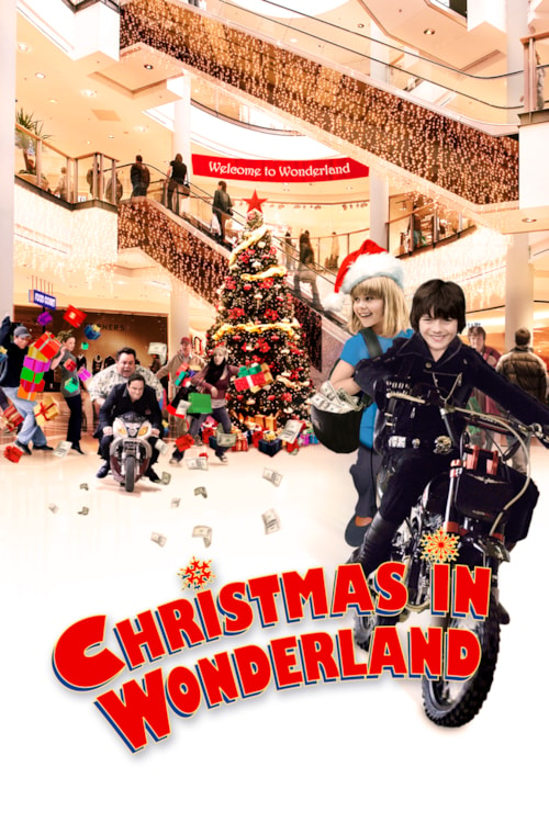 CHRISTMAS IN WONDERLAND