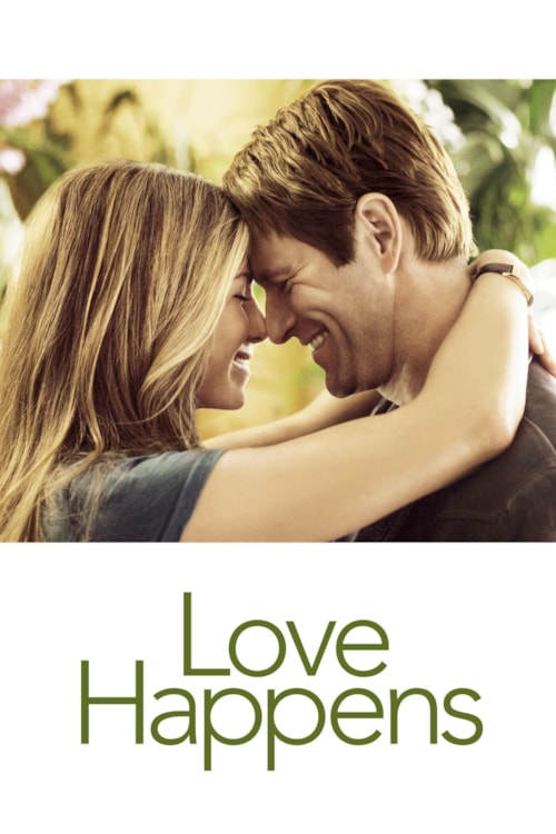 Love Happens poster