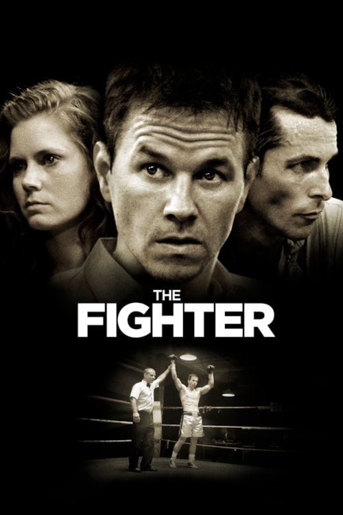 The Fighter poster