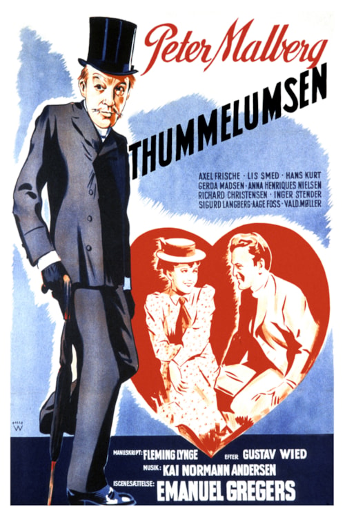 Thummelumsen poster