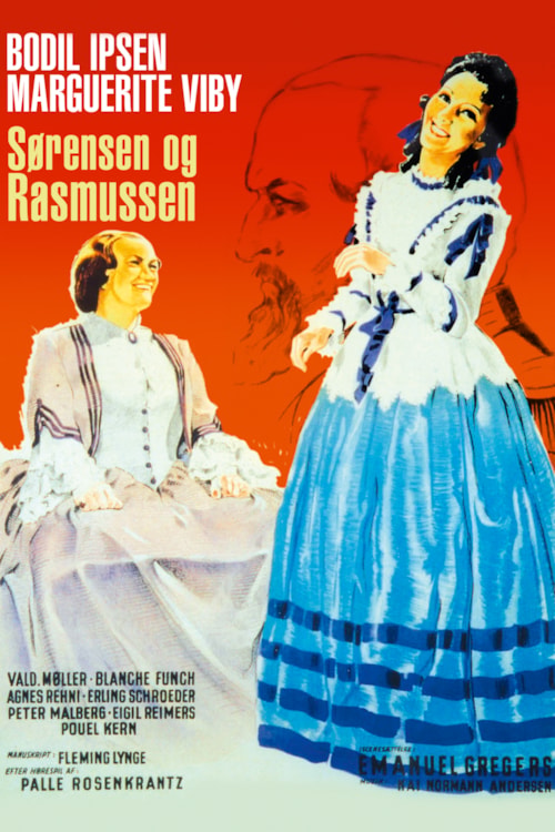 Sørensen og Rasmussen poster