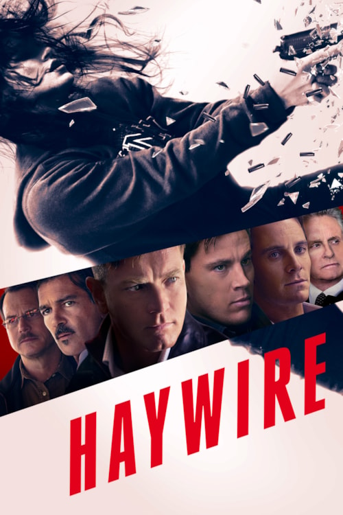 Haywire poster