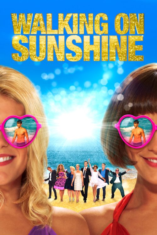 Walking on Sunshine poster