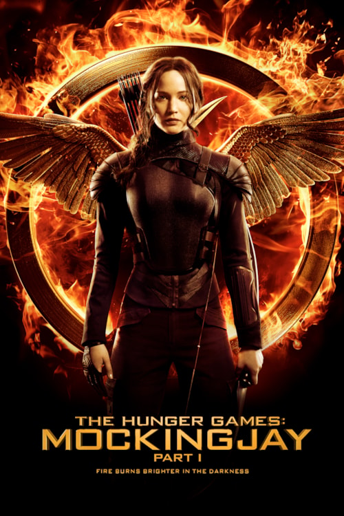 The Hunger Games: Mockingjay - Part 1