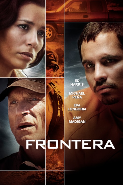 Frontera poster