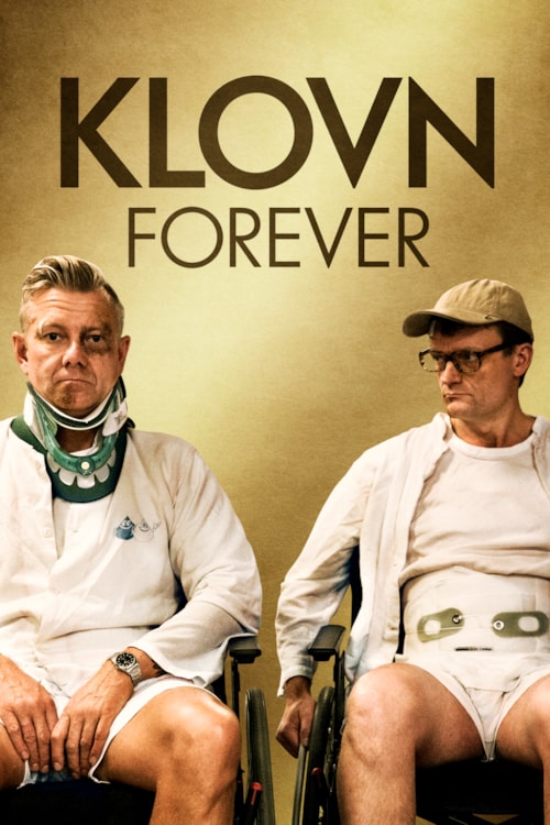 Klovn forever poster