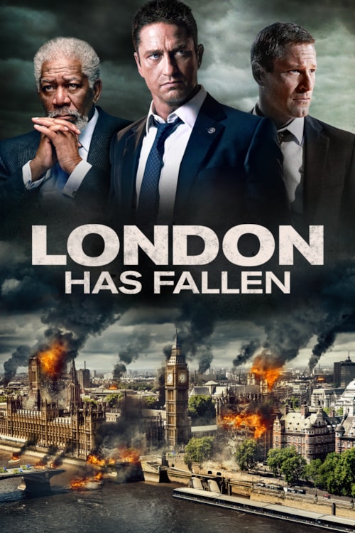 London Has Fallen