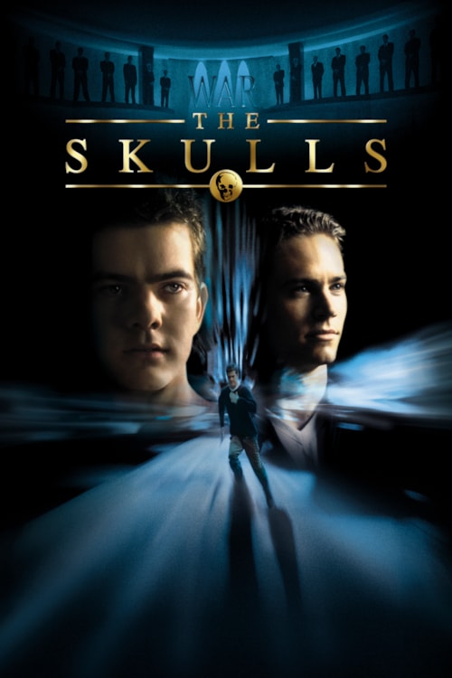 The Skulls poster