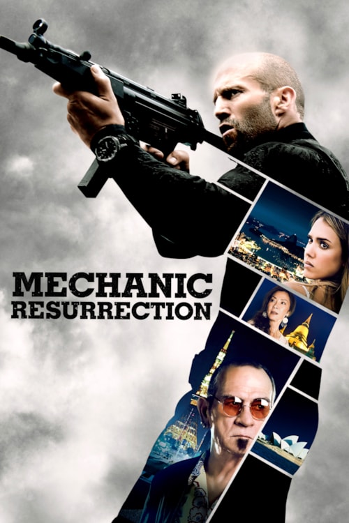 Mechanic: Resurrection