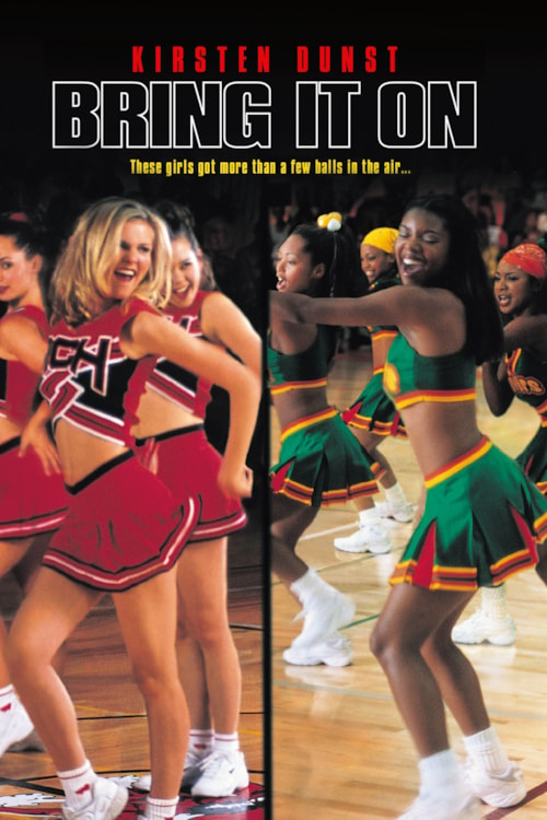 Bring It On poster